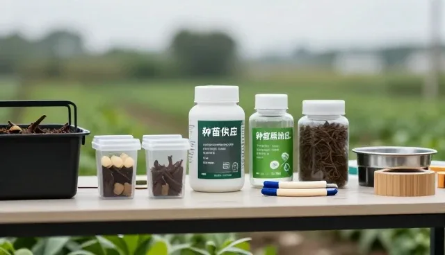 种植技术指导中的使用与维护关键点解析