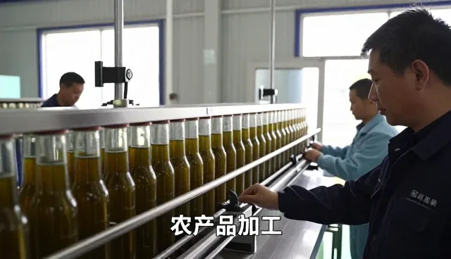 天下无荳(北京)生物科技有限公司探索农产品加工新方向,布局农产品加工领域